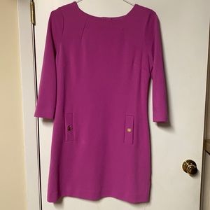 Lilly Pulitzer Pink Dress. Medium. EUC.